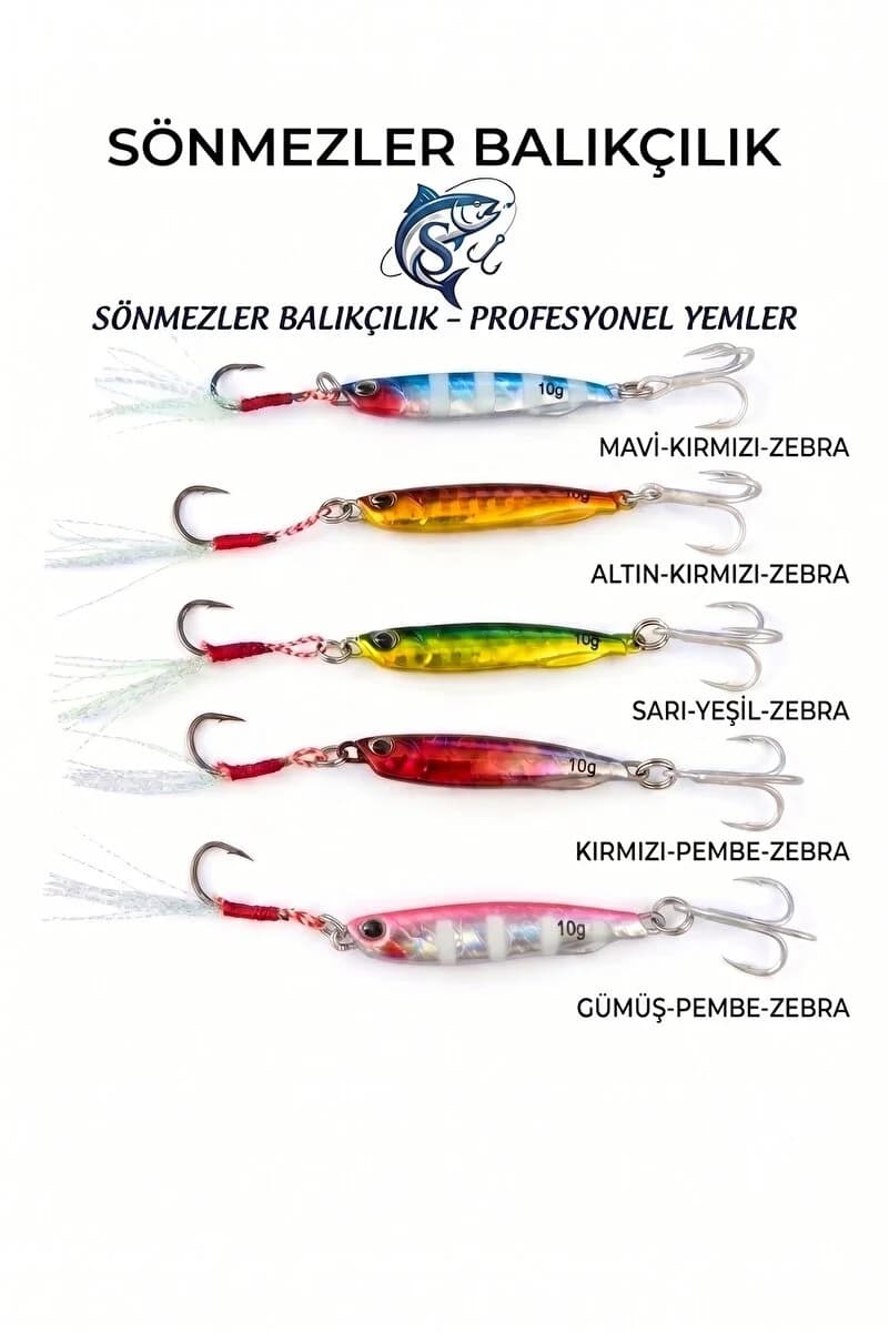 10 gr Jig Yem